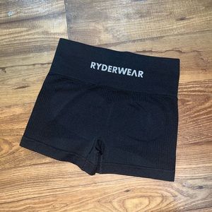 Ryderwear shorts